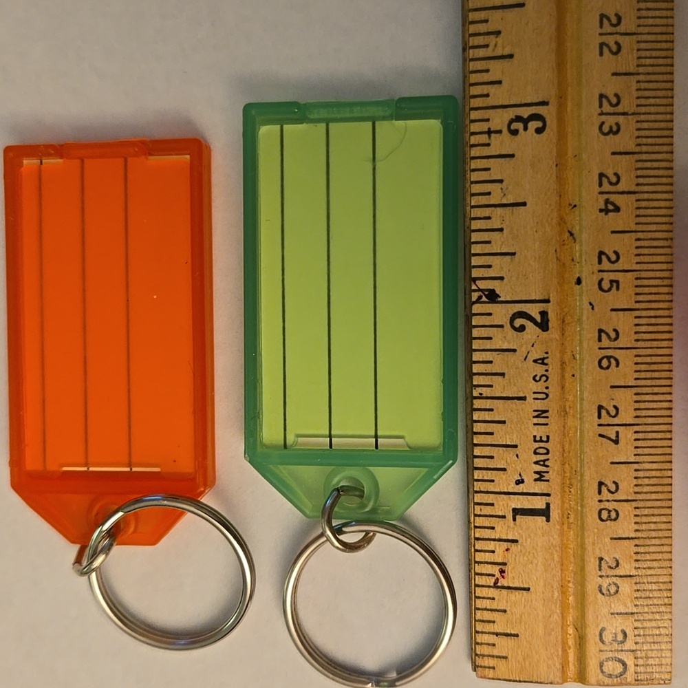 Assorted Keychains and Lanyards - Picture 7 of 8